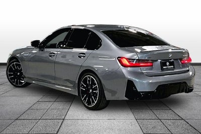 2025 BMW 3 Series M340i xDrive