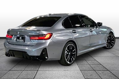 2025 BMW 3 Series M340i xDrive
