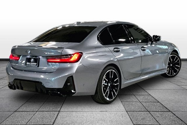 2025 BMW 3 Series M340i xDrive
