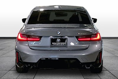2025 BMW 3 Series M340i xDrive