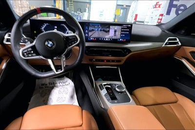 2025 BMW 3 Series M340i xDrive
