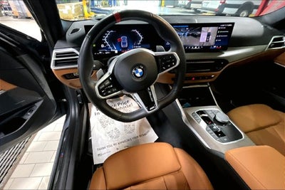 2025 BMW 3 Series M340i xDrive