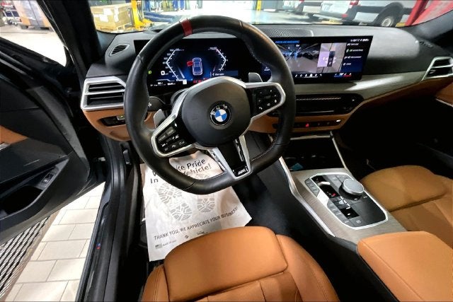 2025 BMW 3 Series M340i xDrive