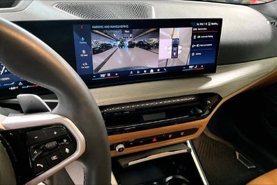 2025 BMW 3 Series M340i xDrive