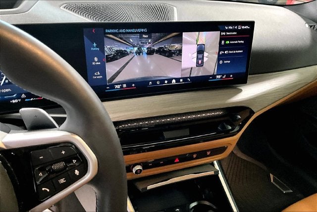 2025 BMW 3 Series M340i xDrive