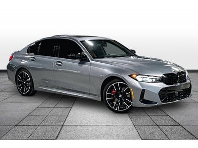 2025 BMW 3 Series M340i xDrive