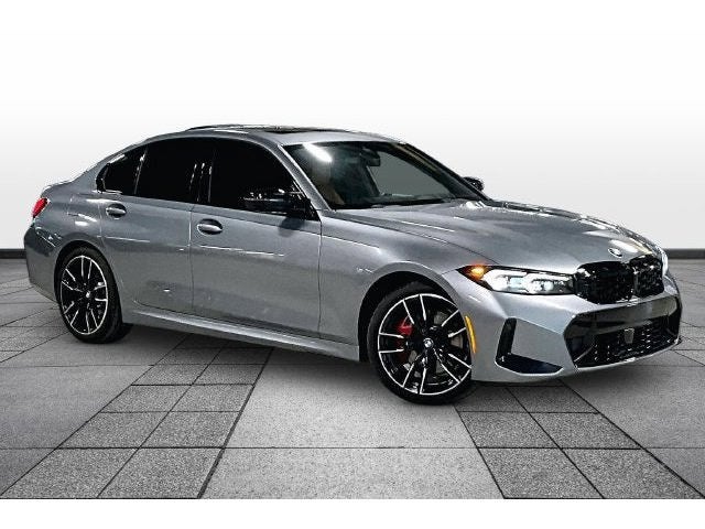 2025 BMW 3 Series M340i xDrive