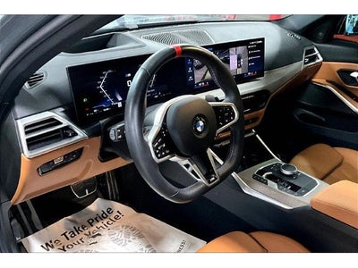 2025 BMW 3 Series M340i xDrive