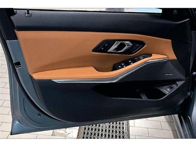 2025 BMW 3 Series M340i xDrive
