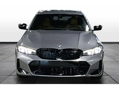 2025 BMW 3 Series M340i xDrive