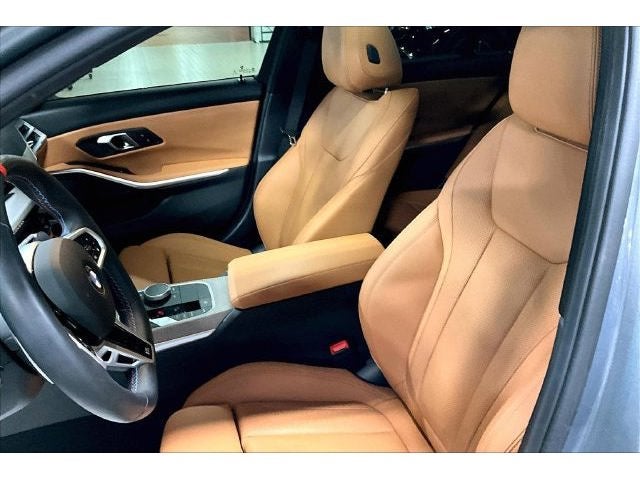 2025 BMW 3 Series M340i xDrive