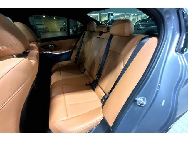 2025 BMW 3 Series M340i xDrive