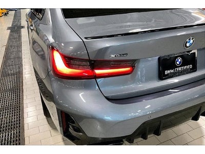 2025 BMW 3 Series M340i xDrive
