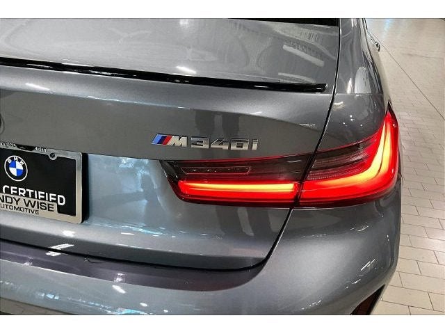 2025 BMW 3 Series M340i xDrive