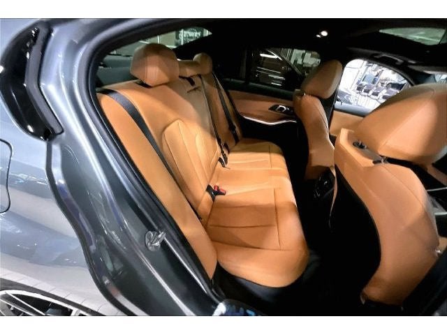 2025 BMW 3 Series M340i xDrive