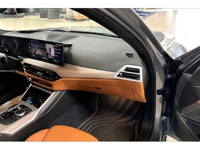 2025 BMW 3 Series M340i xDrive