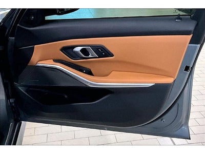 2025 BMW 3 Series M340i xDrive