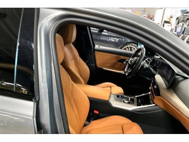 2025 BMW 3 Series M340i xDrive