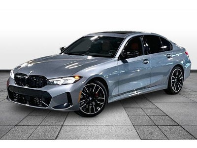 2025 BMW 3 Series M340i xDrive