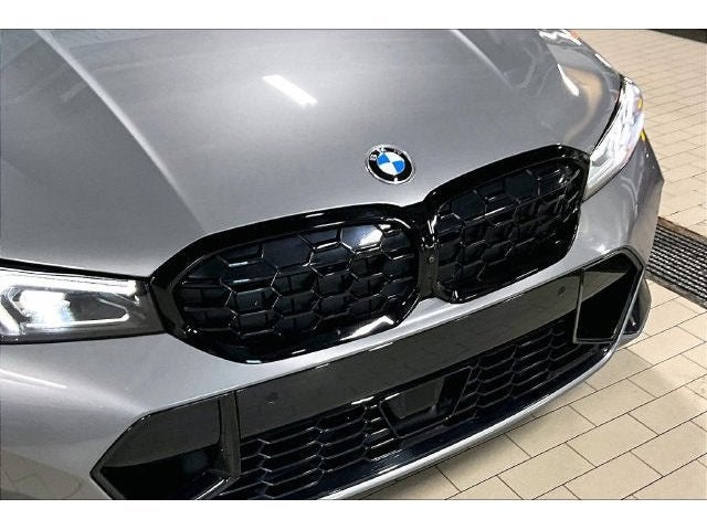 2025 BMW 3 Series M340i xDrive