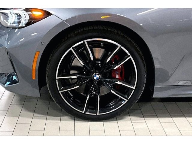 2025 BMW 3 Series M340i xDrive