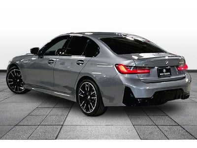 2025 BMW 3 Series M340i xDrive