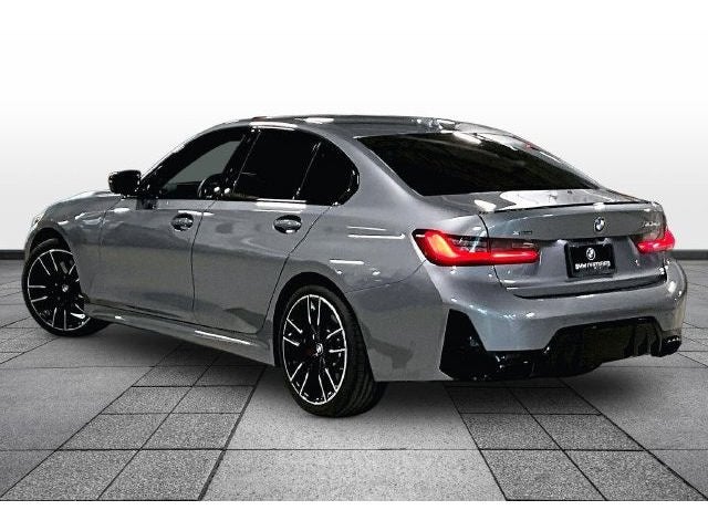 2025 BMW 3 Series M340i xDrive