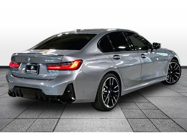2025 BMW 3 Series M340i xDrive
