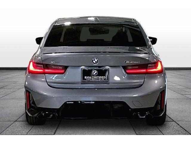 2025 BMW 3 Series M340i xDrive
