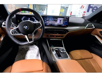2025 BMW 3 Series M340i xDrive
