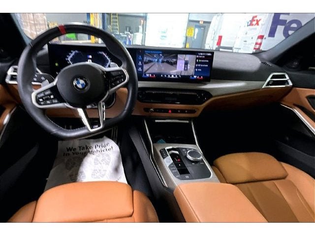 2025 BMW 3 Series M340i xDrive