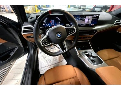 2025 BMW 3 Series M340i xDrive