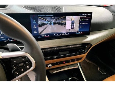 2025 BMW 3 Series M340i xDrive