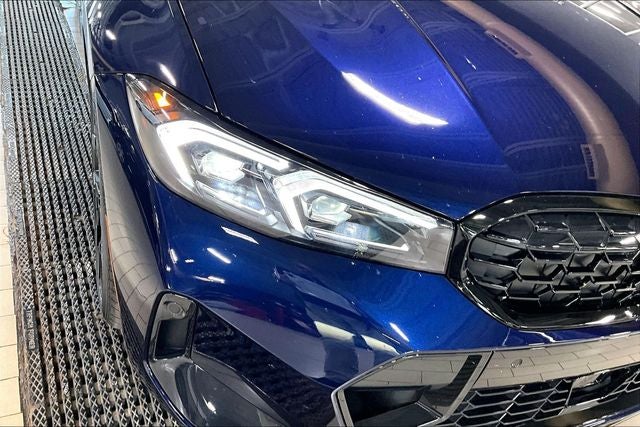 2026 BMW 3 Series M340i xDrive