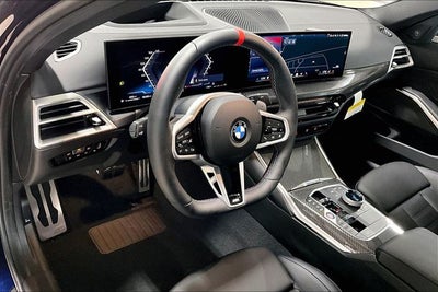 2026 BMW 3 Series M340i xDrive
