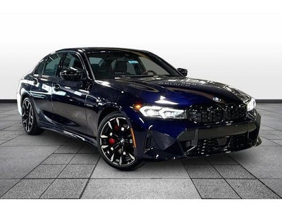 2026 BMW 3 Series M340i xDrive