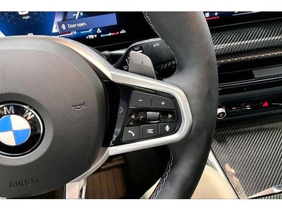 2026 BMW 3 Series M340i xDrive