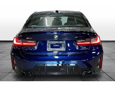 2026 BMW 3 Series M340i xDrive