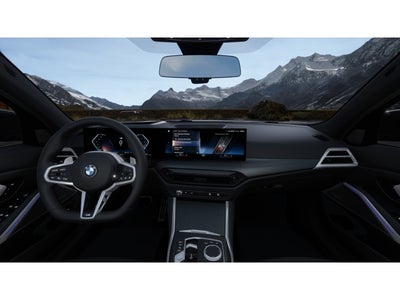 2026 BMW 3 Series 330i xDrive