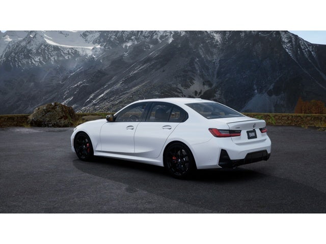 2026 BMW 3 Series 330i xDrive