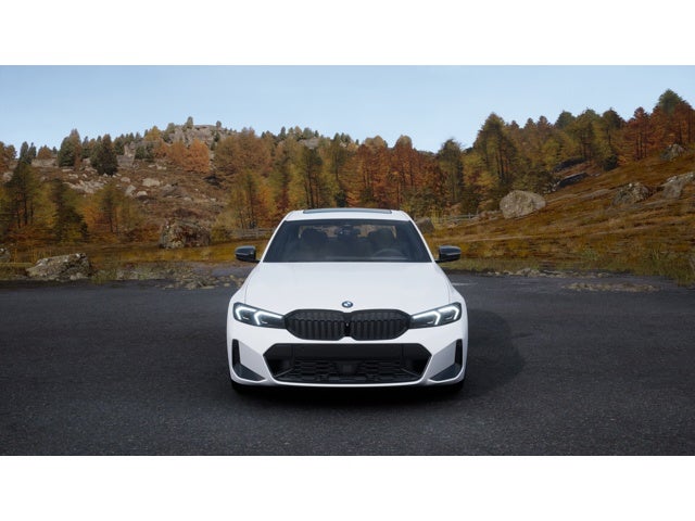 2026 BMW 3 Series 330i xDrive