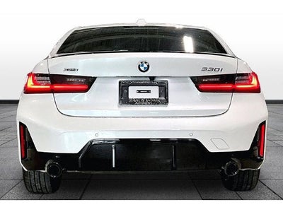 2026 BMW 3 Series 330i xDrive