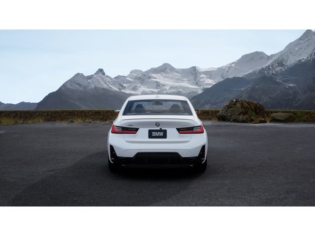 2026 BMW 3 Series 330i xDrive