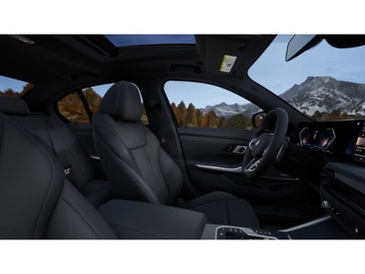 2026 BMW 3 Series 330i xDrive
