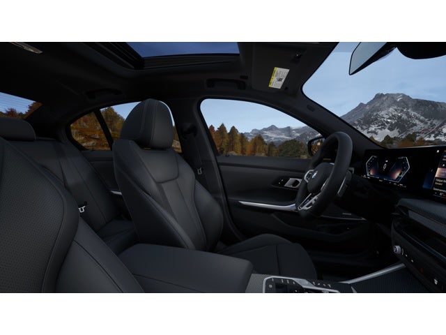 2026 BMW 3 Series 330i xDrive