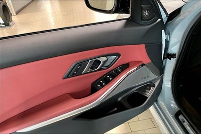 2026 BMW 3 Series 330i xDrive