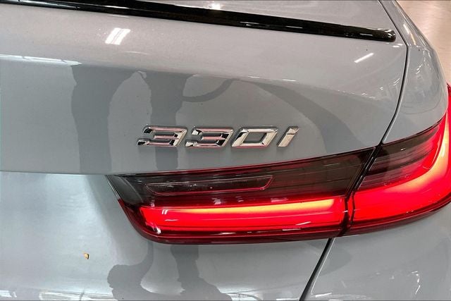 2026 BMW 3 Series 330i xDrive