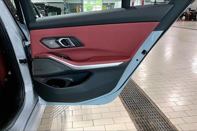 2026 BMW 3 Series 330i xDrive
