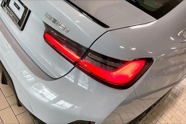 2026 BMW 3 Series 330i xDrive