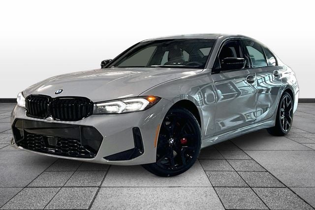 2026 BMW 3 Series 330i xDrive